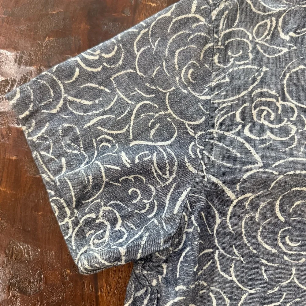 J. Crew stylish navy